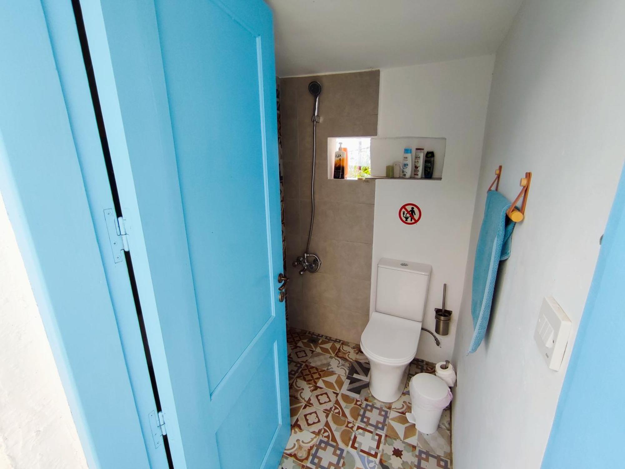 Hostal Faith'S Stone House Simou Exterior foto