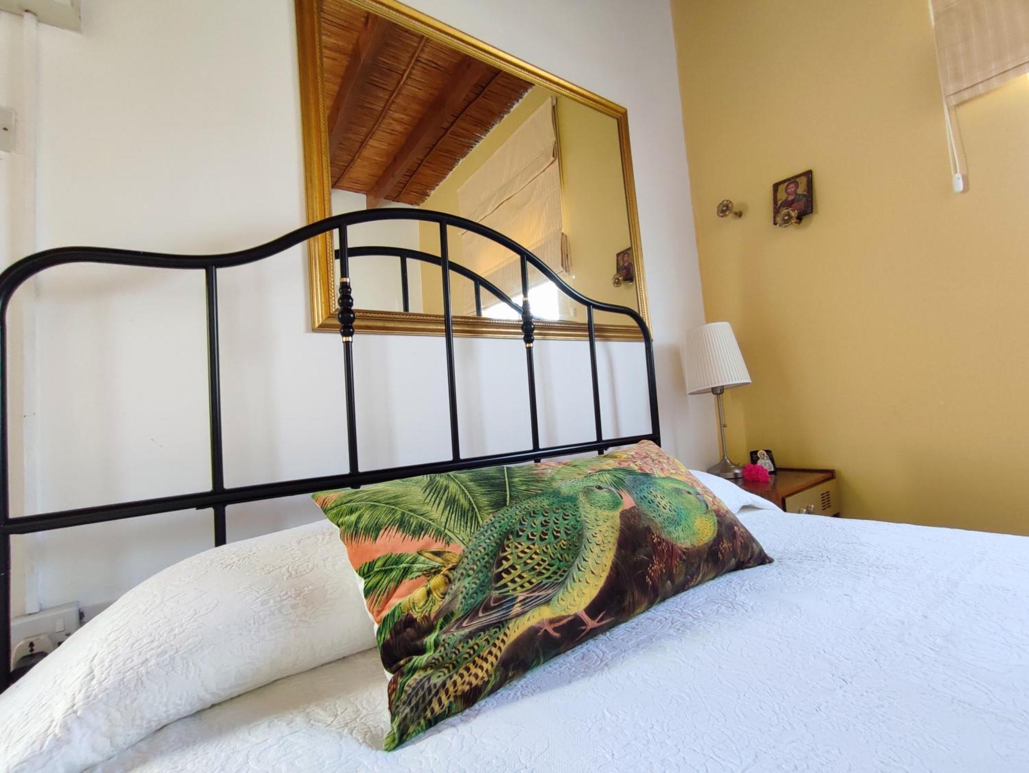 Hostal Faith'S Stone House Simou Exterior foto
