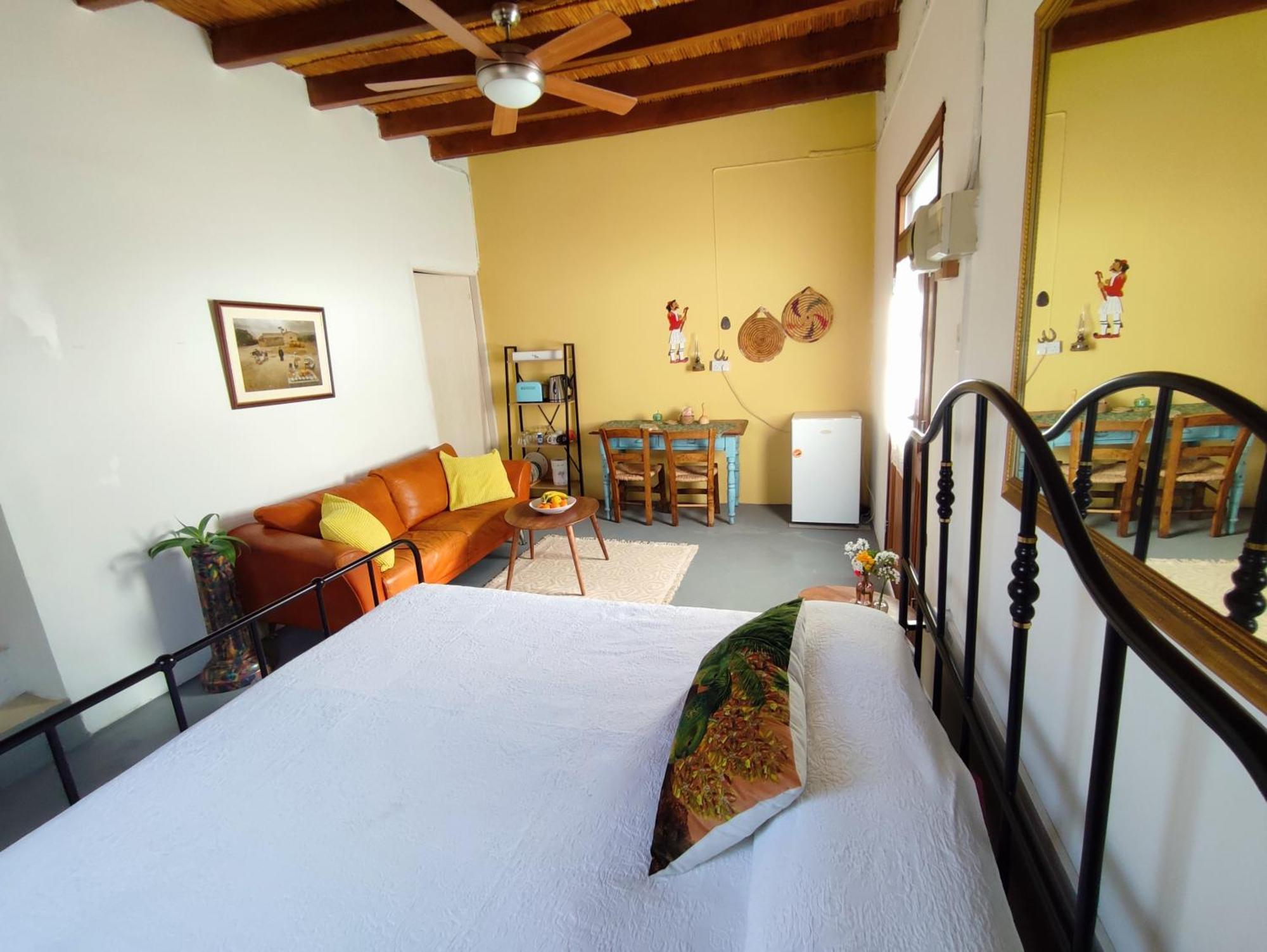 Hostal Faith'S Stone House Simou Exterior foto
