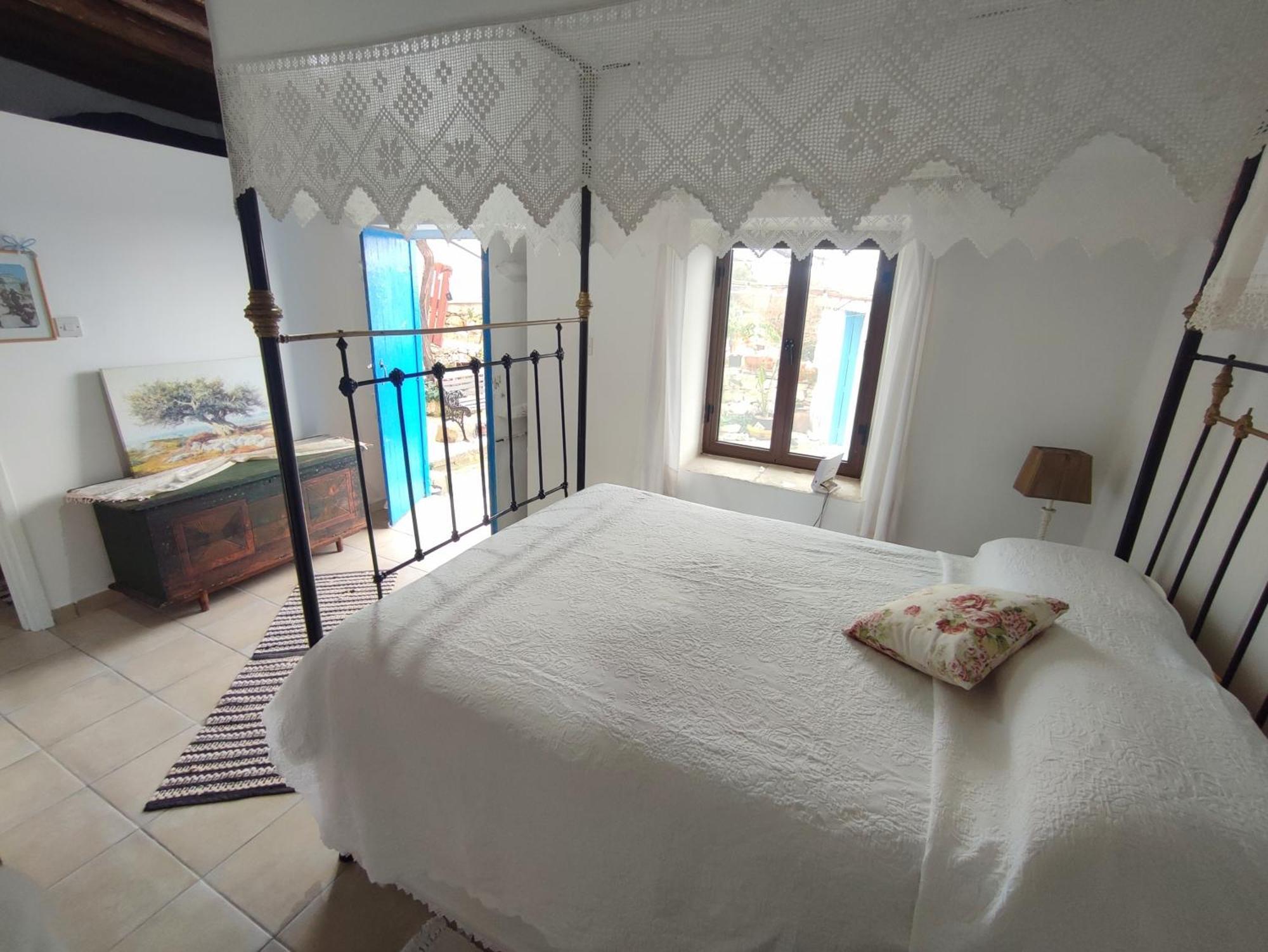 Hostal Faith'S Stone House Simou Exterior foto