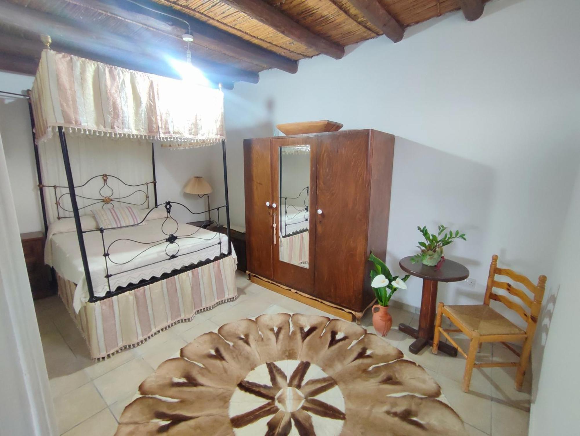 Hostal Faith'S Stone House Simou Exterior foto