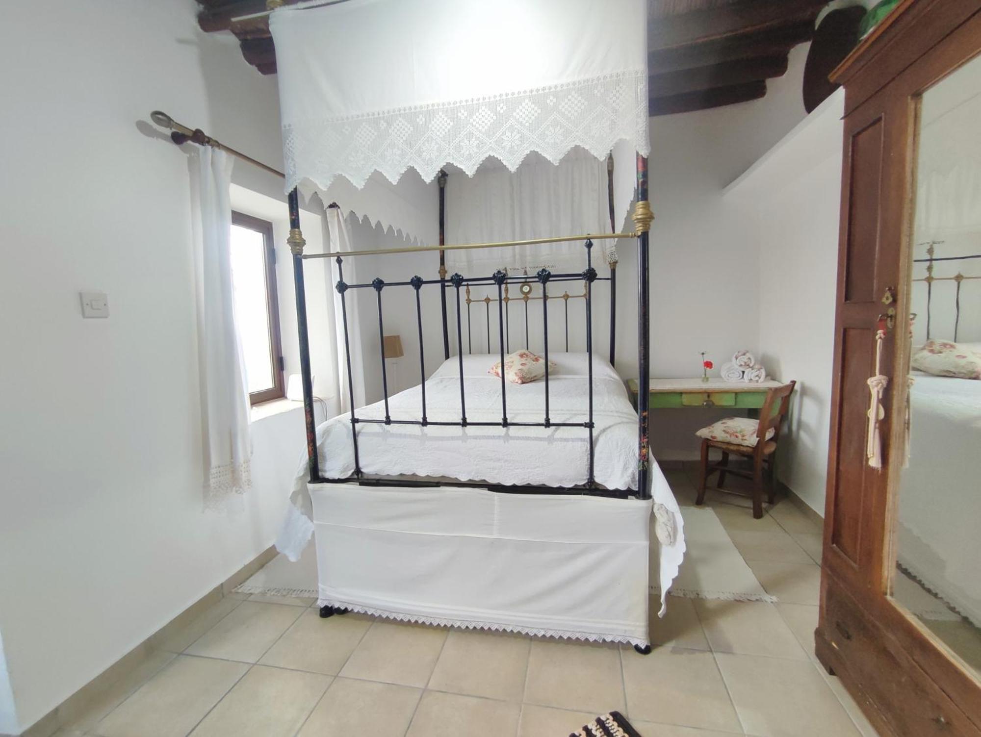 Hostal Faith'S Stone House Simou Exterior foto
